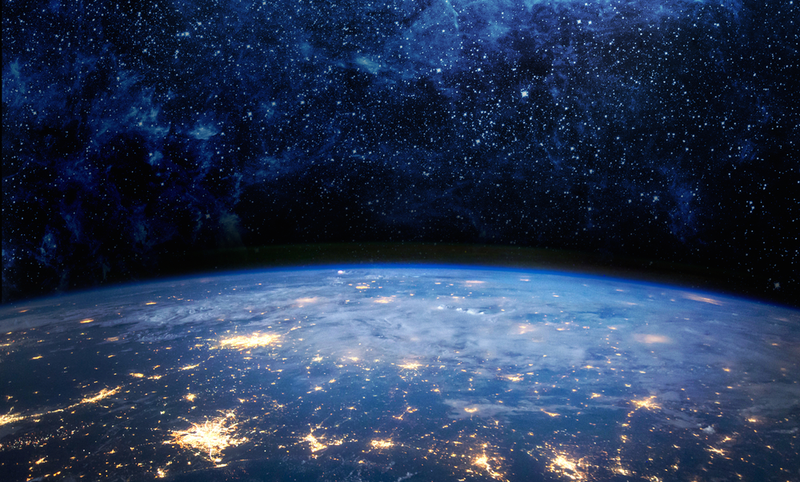 Illustration for article titled Astrophysicists Find That Cities Grow Just Like GalaxiesÂ